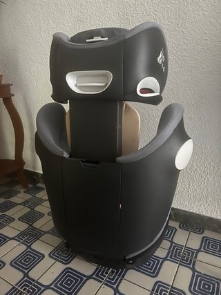 Silla coche niño - Grupo 2/3 15-36kl