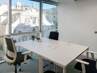 Oficina en alquiler en Centro - Ayuntamiento en Santander