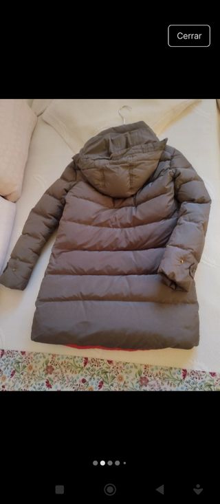 Barbour Plumas Chica 