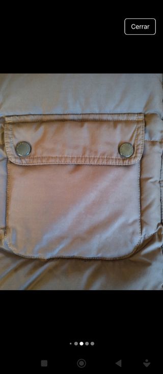 Barbour Plumas Chica 