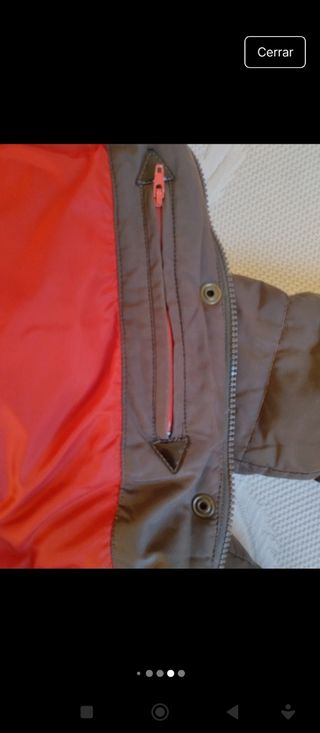 Barbour Plumas Chica 