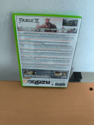 Xbox 360 Classics: Fable II + Halo 3