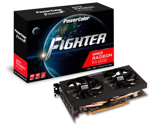 Tarjeta gráfica RX 6600