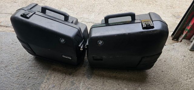 Maletas BMW 