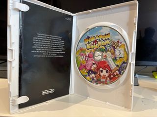 Wii - Dokapon Kingdom (RPG)