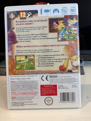 Wii - Dokapon Kingdom (RPG)