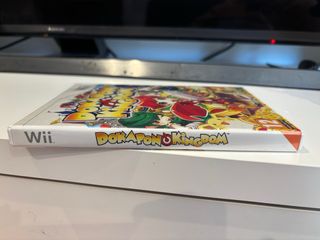 Wii - Dokapon Kingdom (RPG)