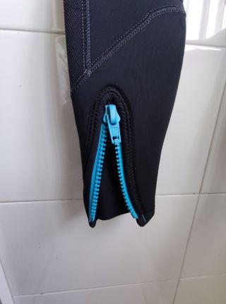Traje buceo mujer Alize Beuchat 7mm talla XS