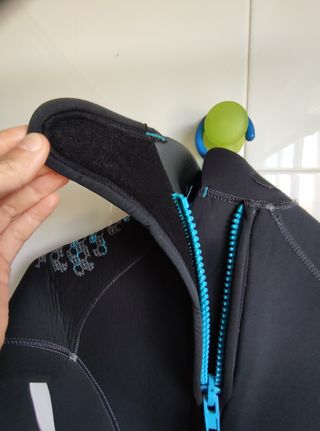 Traje buceo mujer Alize Beuchat 7mm talla XS