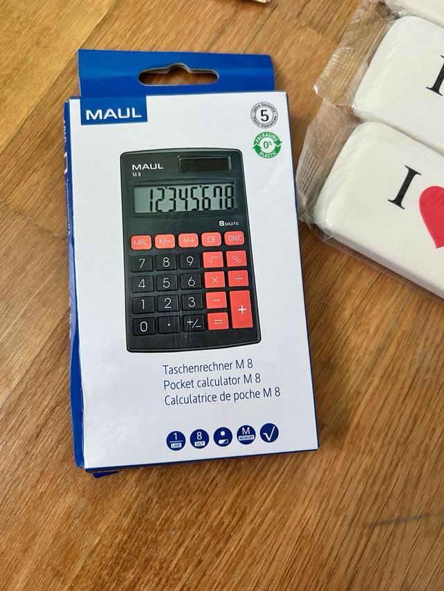 Material escolar nuevo
PapeleriA