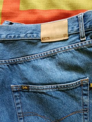 Pantalones vaqueros Lois hombre 