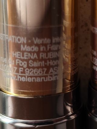 HELENA RUBINSTEIN PINTABIOS