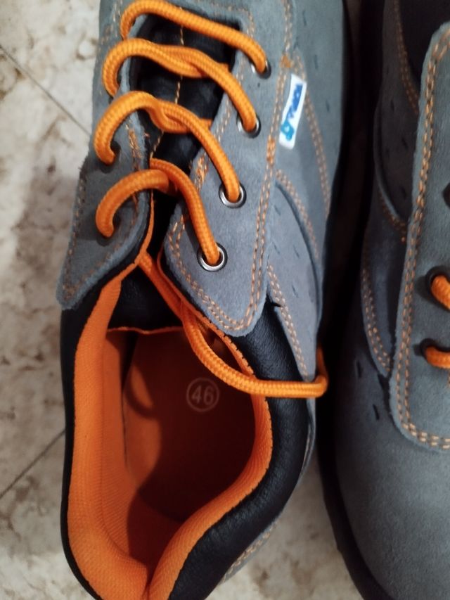Botas seguridad Talla 46