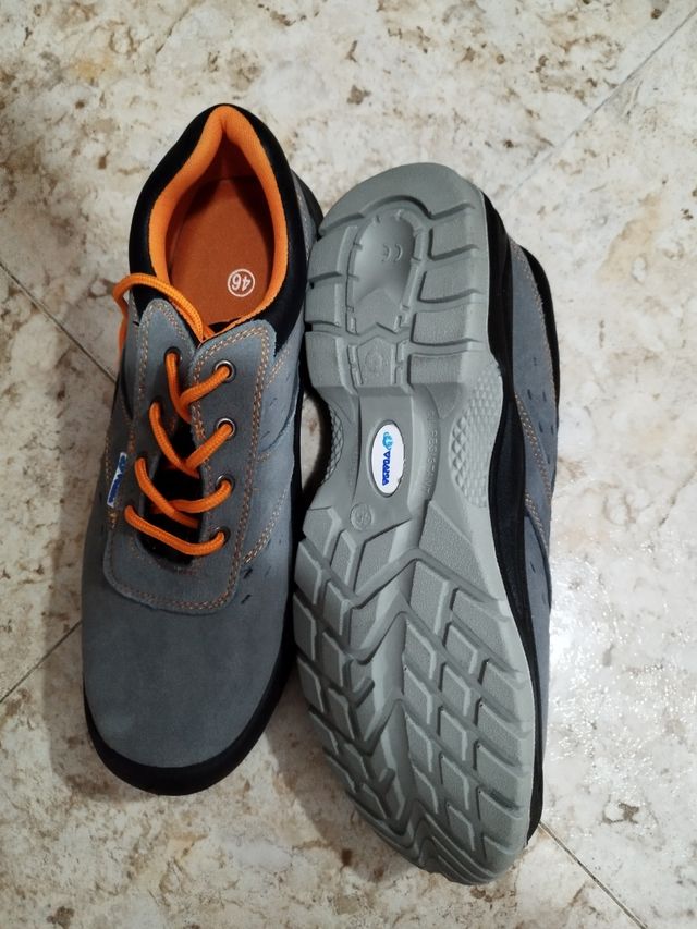 Botas seguridad Talla 46