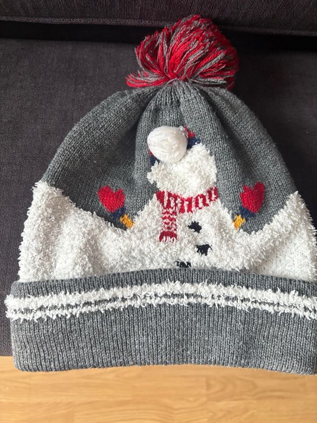 Gorro Alcott Xmas ediccion