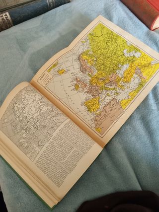 Diccionario Enciclopédico ilustrado.