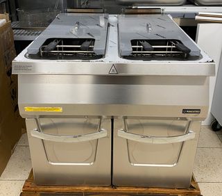 FREIDORA A GAS CON MUEBLE - OFGI8090