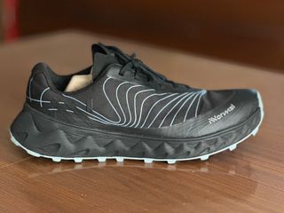 NNormal Tomir Waterproof negro azul