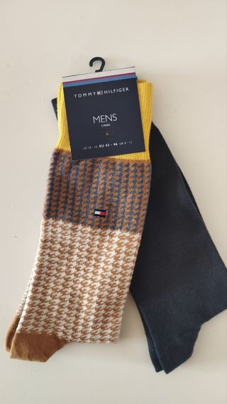 3 Calcetines Tommy Hilfiger a estrenar 
