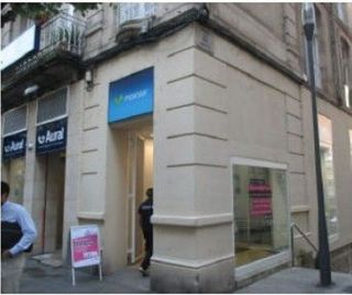Local comercial en alquiler en Centro en Ourense