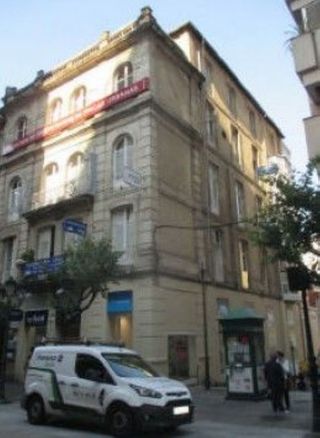 Local comercial en alquiler en Centro en Ourense