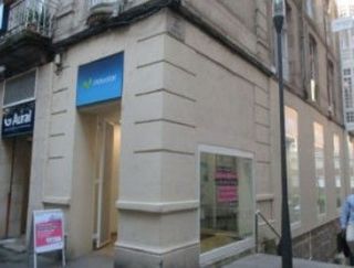 Local comercial en alquiler en Centro en Ourense