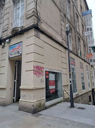 Local comercial en alquiler en Centro en Ourense