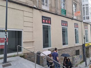 Local comercial en alquiler en Centro en Ourense