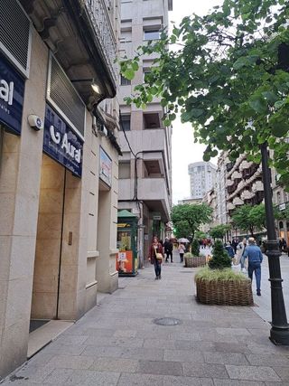 Local comercial en alquiler en Centro en Ourense