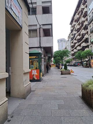 Local comercial en alquiler en Centro en Ourense