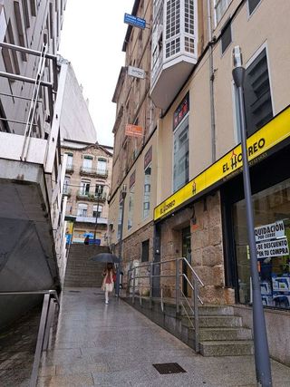 Local comercial en alquiler en Centro en Ourense