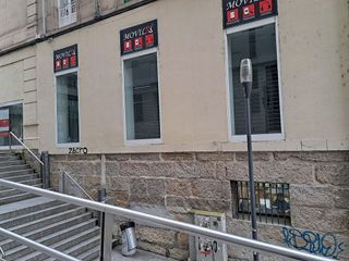 Local comercial en alquiler en Centro en Ourense