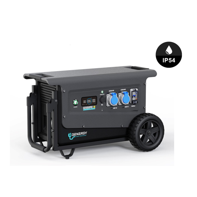 ESTACION DE ENERGIA GZE-5050PRO-S 5040WH 5000W 