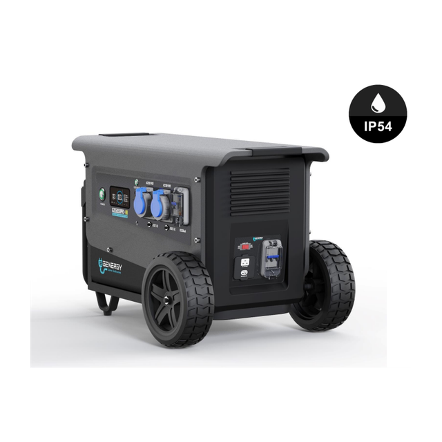 ESTACION DE ENERGIA GZE-5050PRO-S 5040WH 5000W 