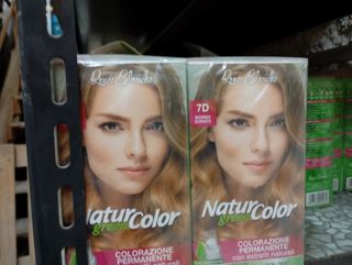Colorazione NaturColor Renée Blanche