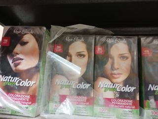 Colorazione NaturColor Renée Blanche