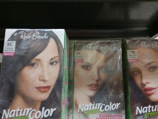 Colorazione NaturColor Renée Blanche