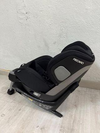 Sillita infantil coche recaro isofix