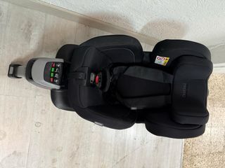 Sillita infantil coche recaro isofix