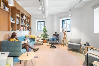 Oficina en alquiler en Centro en Gijón