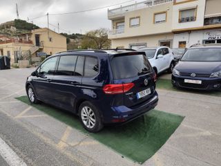 Volkswagen Touran 2017