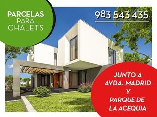 Terreno en venta en Laguna de Duero