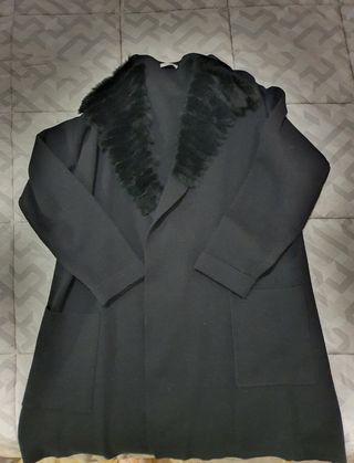 Giacca Fiorella Rubino nera