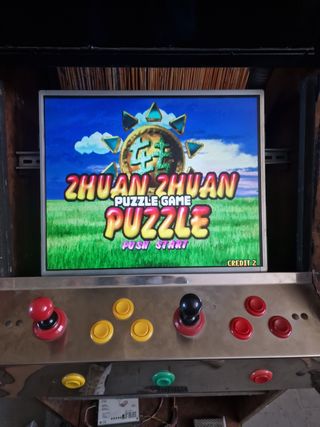 Zhuan puzzle +18