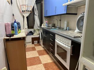 Casa adosada en venta en Valdepeñas