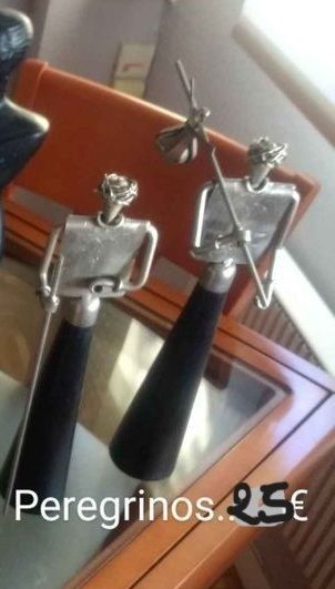 Peregrinos, 2Figuras modernas