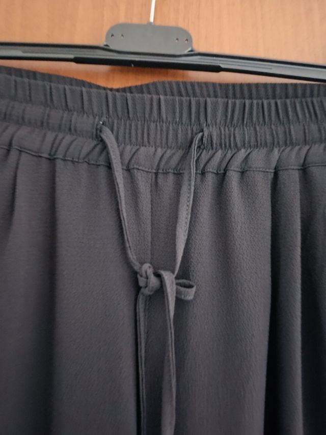 Pantaloni Zara neri tg XS