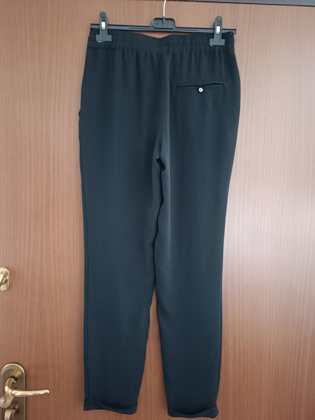 Pantaloni Zara neri tg XS