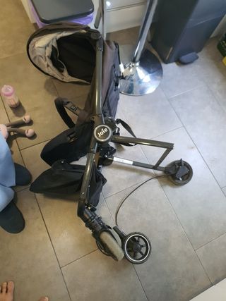 Joie Silla de paseo ligera. Chasis roto, para piez