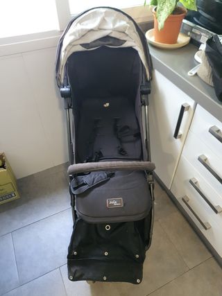 Joie Silla de paseo ligera. Chasis roto, para piez
